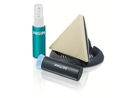 BRAND NEW Philips Plasma LCD Screen Cleaner Kit 80 Applications SVC2542W/27 - $13.00