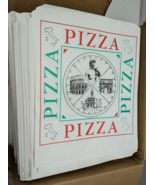 BROWN PAPER GOODS 14x1x17 in. Pizza Paper Bags w/ Quattro Design 9B10 - ... - $4,575.60 MXN
