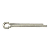 5/32&quot; x 1-1/2&quot; 18-8 Stainless Steel Cotter Pins CTRPSS-175 (12 pcs.) - £9.24 GBP