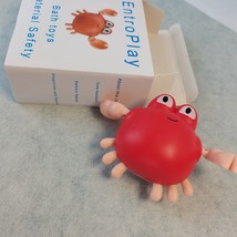 EntroPlay Bath toys,Cute Aesthetic and Material Safety image 4