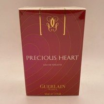 Precious Heart By Guerlain Women 50ml 1.7 Oz Edt Spray Rare - New & Sealed - $77.90