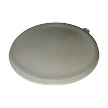 Vintage Tupperware Replacement Lid Clear 6.5” 227-28 - £5.35 GBP