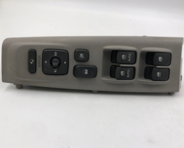 2010-2011 Hyundai Azera Master Power Window Switch OEM E01B65006 - $35.99