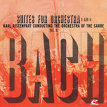 Karl ristenpart bach suites for orchestra 3 and 4 thumb200