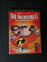 The Incredibles, Collector’s Edition [2 DVDs] - £3.19 GBP