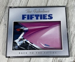 The Fabulous Fifties, Vol. 3: Back to the Fifties [Time Life] by Various Artists - £3.86 GBP