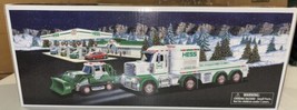 Hess 2013 Toy Truck and Tractor New In Box - $34.64