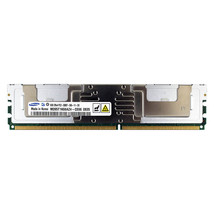 Samsung M395T1K66AZ4-CE66 8GB 2Rx4 DDR2 PC2-5300F 667MHz Fully Buff Memory Ram - £14.54 GBP
