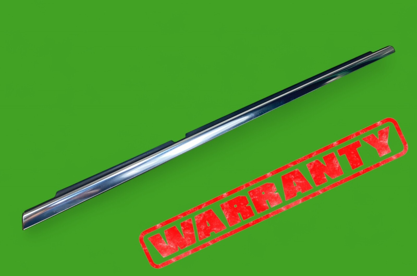 06-2011 mercedes w251 r320 r500 rear right passenger door exterior chrom... - $58.00
