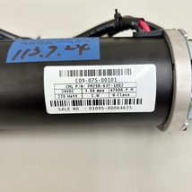 Golden motor & brake C09-075-00101 buzzaround series GB107 mobility scooter part image 2