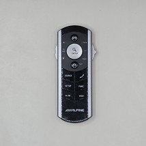 ALPINE RUX 4220 REMOTE CONTROL ORIGINAL  Tested - $264.02 MXN