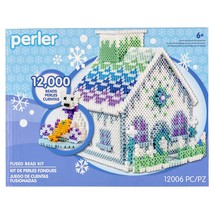 Perler Fused Bead Kit-Polar Ice House - £47.77 GBP