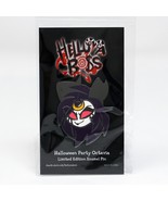 Helluva Boss Halloween Party Octavia Limited Edition Enamel Pin Vivziepop - £35.40 GBP