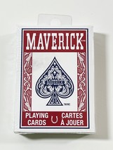 Maverick Playing Cards - Poker Size Standard Face (BRAND NEW SEALED) - $7.42
