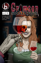&quot;Crimson Shadows&quot; Issue #4 - Limited Homage Cover Variant (Zambelli) - £9.74 GBP