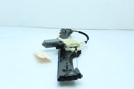 07-13 BMW E70 X5 Rear Right Passenger Side Window Regulator W/ Motor F1910 image 3