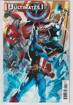 Ultimates (2024) #1 Bryan Hitch Var (Marvel 2024) &quot;New Unread&quot; - £5.44 GBP