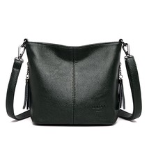 Soft Leather Hand Crossbody Bags For Women 2023 New Handbags Women Casual Should - £27.09 GBP