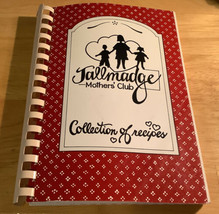 Tallmadge Mothers’ Club Recipes 2nd ed - £4.60 GBP
