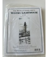 Cross Stitch Kit Counted, Wintry Lighthouse K7-350, Unopened, Undated - €5,15 EUR