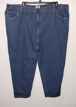 Men&#39;s Liberty Blues Relaxed Fit Jeans 52 29 Big - $561.02 MXN