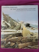 German Masters of the 19th Century 1981 The Metropolitan Museum of Art. - £9.01 GBP