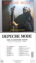 Depeche Mode - The Handsome Show ( Swingin&#39; Pig ) ( Live In Europe 1982 ) - £17.27 GBP