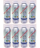 8 PACKS Pure Silk Shave Cream Coconut &amp; Oat Flour Soothes Skin 5 oz (142... - $51.60 CAD