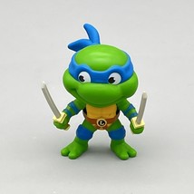 Teenage Mutant Ninja Turtles Leonardo Mystery Mini Funko Vinyl Figure 1/6 - £9.42 GBP