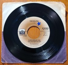 FLASH CADILLAC &amp; CONTINENTAL KIDS: hot summer girls/time will tell 7&quot; Si... - £4.60 GBP
