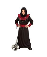 Executioner Costume Kids Boys Small 4-6 Fun World Halloween Scary Grim R... - $29.95