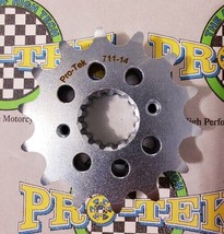 Ducati Front Sprocket NEW 525 Pitch 14T 15T 2012 2013 2014 2015 Monster 795 796 - £15.68 GBP