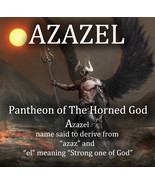 Attunement Initiation Fallen Angel Demon Enochian Magick AZAZEL FALLEN A... - $69.35 CAD