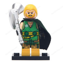 New Thor (HYDRA) Marvel Comics Moc Minifigures Toy For Kids Gift Christmas - $13.98