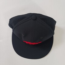 Nice True San Diego Aztecs Men's Cotton Blend Back Fitted Black Baseball Cap Hat image 7