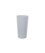Mainstays Plastic 26 Ounce Tumbler Cups Set Of 8, Gray Color BPA Free New! - $547.38 MXN