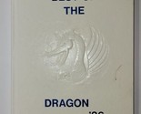 1986 Dewitt Arkansas High School Dragons Yearbook Annual - $29.69