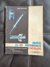 1964 Ford Quick Reference Fast Moving Service Parts Catalog Rotunda Fomoco - £25.01 GBP