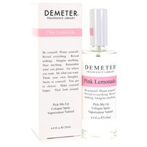 Demeter Pink Lemonade by Demeter Cologne Spray 4 oz for Women - £35.55 GBP