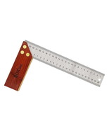 ROX Wood 9-Inch Carpenters Try/Mitter Square - $28.74 CAD