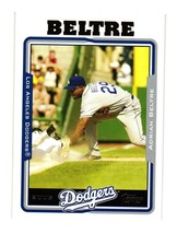 2005 Topps Opening Day #33 Adrian Beltre Los Angeles Dodgers - £1.59 GBP