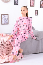 Sleepwear (Girls over 4 y.o.), Winter,  Nosi svoe 6079-035-2-1 - £33.83 GBP+