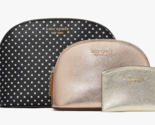 Kate Spade Dome Crossbody, Cosmetic Case, Card Case 3-pc. Set K4503 NWT ... - £82.10 GBP