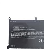 LP03XL Replacement Laptop Battery Compatible with HP Envy M6-P M6-P113DX... - $435.67 MXN