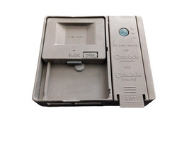 W10861000 GE Dishwasher Detergent &amp; Rinse Aid Dispenser - £15.20 GBP