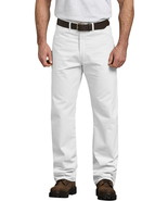 Dickies Men&#39;s Basics Professional Painter Pants White Size 30x32 - $55.60 CAD