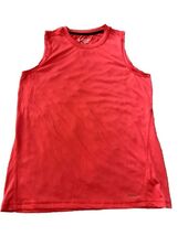 JOCKEY Sport GIRLS Youth TANK TOP Orange Pull Over Size XL Performance A... - €5,13 EUR