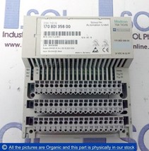 Schneider TSX TIO/IS 170 BDI 356 00 Interbus–S TIO Input Module 170BDI35600 - £190.01 GBP