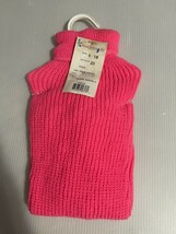 New Pink  Dog Sweater Size 18 for Medium size dog - $8.99