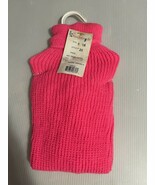 New Pink  Dog Sweater Size 18 for Medium size dog - $12.61 CAD